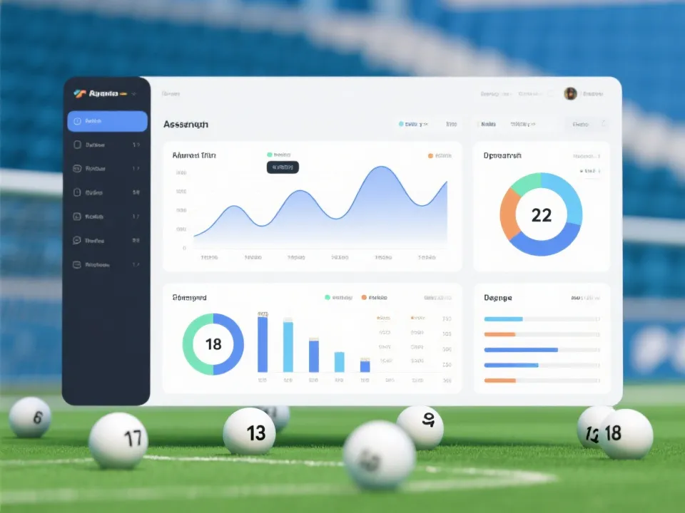 排列三预测计划数据分析示意图