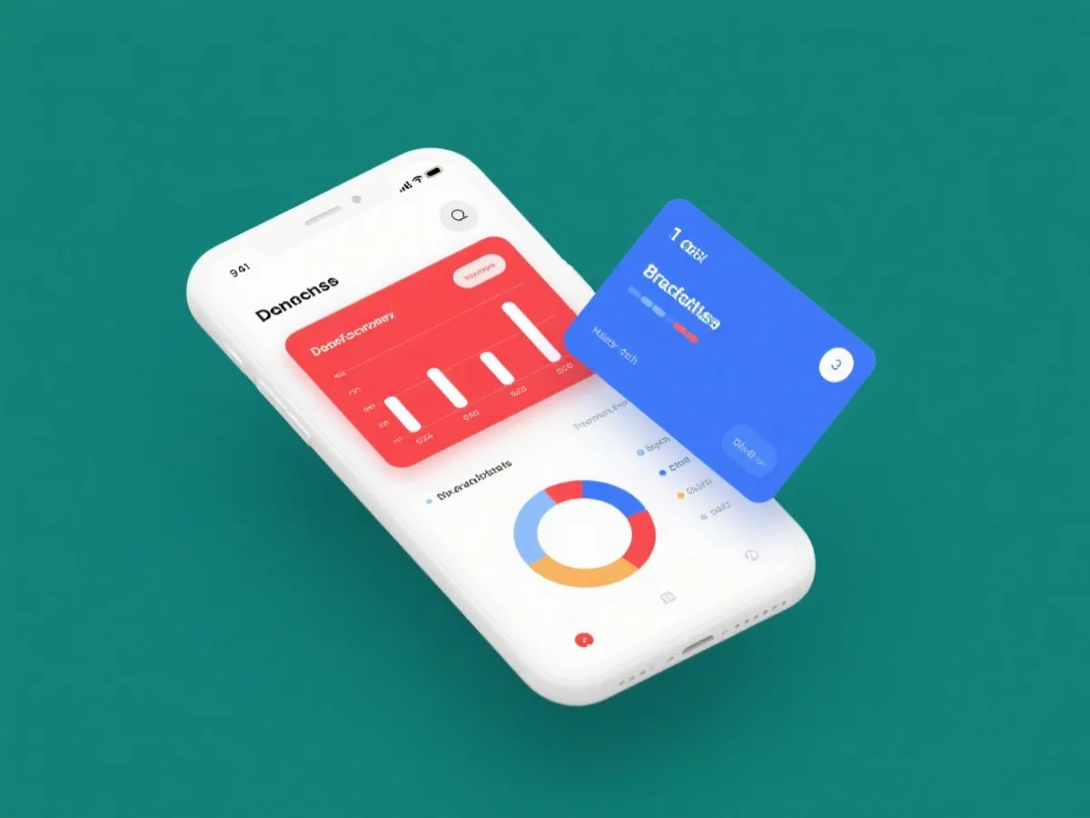 移动端走势图阅读体验示意